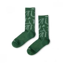 Arcteryx Merino Wool Grotto Mid Socks Aepsu08543 Eden MD