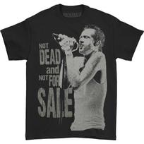 Men's Scott Weiland T-shirt X-Large Black 4XL