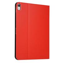 For iPad 12th A19 Case 2026 11th A16 11inch 10th Gen 2022 Air 5 4 Air 11 M4 M3 M2 Pro 11 M5 2025 TPU Soft Back Tablet Cases iPad 10th Gen 10.9in raudona