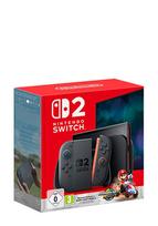 Nintendo Switch 2 (256GB) DE + Mario Kart World