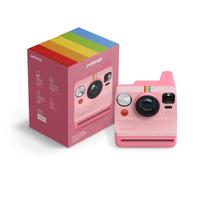 Polaroid Now 3rd Generation Type I Instant Film Camera Pink Camera Film Not Included - - Only, (9197) rožinė
