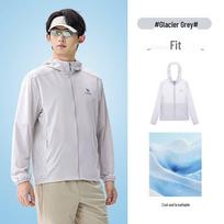 Camel Unisex UPF 50+ Sun Protection Jacket M