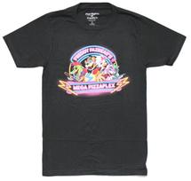 Five Nights at Freddy New Adult T-shirt Freddy Fazbear Mega Pizzaplex L