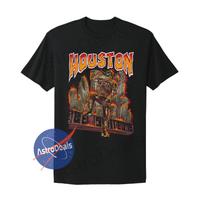 Travis Scott Astroworld Cactus Jack I can Fly Black T-shirt M