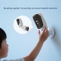 4G Wireless PTZ Security Camera with Night Vision (CN version)