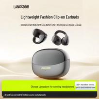 Langsdom TS31 Open-Ear Clip-On Wireless Bluetooth Headphones