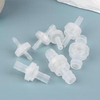 1 vnt. Plastikinis atbulinis vožtuvas vandens stabdymo vožtuvas atbulinis vožtuvas dujų vandens stabdymo vožtuvas skysčio atbulinis vožtuvas A3