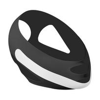 Portable Elastic Anti Snoring Belt Breathable Assisted Sleep Mouth Guard Belt Oral Breathing Corrector for &Adults juoda