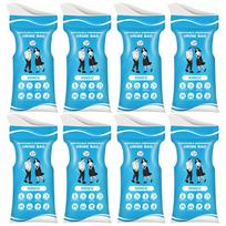 900cc Disposable Urinal Bag Outdoor Emergency Urinate Bags Leakproof Emergency Pee/Wee Bags Multi-Function for Camping Hiking
