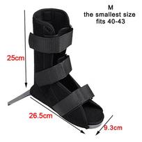 Ankle Brace Support Fix Splint-Foot Drop Splint Guard Sprain Orthosis-Adults Kid Ankle Protector For Plantar Fasciitis Heel Pain