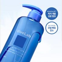 vivelab Active Biotin Peptide Solution Scalp Shampoo 550ml