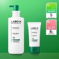 LABO- H Plaukų šaknų stiprinamasis šampūnas 333ml (+50 ml) 333ml