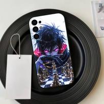 Anime C-Code Geass Phone Case For Samsung S25,S24,S21,S22,S23,S30,Ultra,S20,Plus,Fe,Lite,Soft Black Cover Samsung S20ULTRA5G