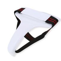 Moteriškas taekwondo kirkšnies apsaugas boksui karate jockstrap Sanda tarpkojo apsauga (M) M