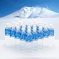 Daisetsu vandens išteklių apsaugos centras Daisetsu Asahidake šaltinio vanduo 500 ml x 24 buteliai 500 ml (x 24)