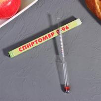 Buitinis alkoholio matuoklis 0-96 Distiliavimo alkoholio aparatas Fermentacija Alaus gamyba Hidrometr AVE