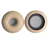 Customs Fit Sheepskin Ear Cushions with Memory Foam for H8i, Headphones Ear Pad Easy to Install for Last Comfort chaki