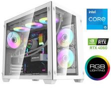 MDATA GAMING Core i5-14400F 16GB 512GB SSD 1TB HDD RTX 4060 8GB NoOs SAMA CASE