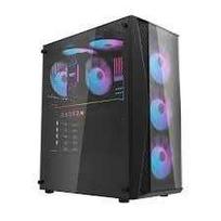 MDATA GAMING i5-14400F 16GB 4TB SSD 1TB HDD RX580 Windows 11