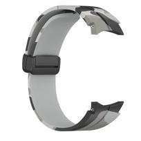 Camouflage Silicone Strap for Samsung Galaxy Watch 7/6/5/4 40mm 44mm/Classic 47mm 43mm Bracelet for Samsung Watch 5pro 45mm Band Galaxy Watch 7 40mm