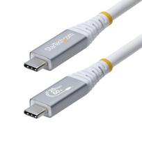 StarTech.com 3M (10Ft) Usb4 Cable, 20Gbps,  Usb-If Certified Usb-C Cable,