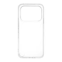 FoneKit silicone case, Nothing Phone (4a) Pro, transparent (6438148067458)