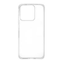 FoneKit silicone case, Motorola Edge 70 Fusion, transparent (6438148067502)
