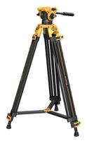 SmallRig 5523 Tripod for Smartphone/Digital Camera, 3 legs, Black