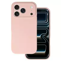 Toptel Silicone Lite Case for Xiaomi Redmi Note 15 Pro 4G, powder pink