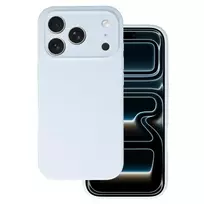 Toptel Silicone Lite Case for Xiaomi Redmi Note 15 Pro 5G, sky blue