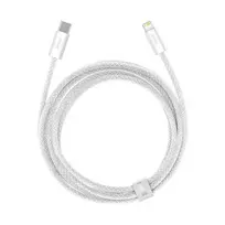 Baseus CALD000102 Dynamic Series data transfer and charging cable | USB-C to Lightning | 20W | 2m | white