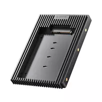 Orico D2SS-6G Drive Adapter 2.5" to 3.5" Converter - Black