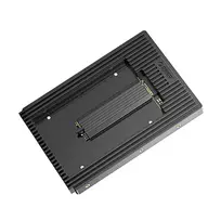 Orico D2NS-6G M.2 NGFF to 3.5" Drive Adapter - Black