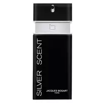Jacques Bogart Silver Scent Eau de Toilette for men 100 ml