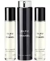 Chanel Bleu de Chanel Eau de Parfum, eau de parfum for men, 60 ml, refillable