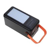 DIY 28 x 18650 PD QC3.0 USB 10W 22.5W Battery Storage Box Fast Wireless Charging Power Bank Case 18650 Battery Holder juoda