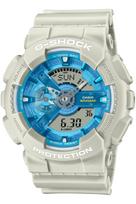 Casio OASIS OF DAY AND NIGHT series made with environmentally friendly Beige G-Shock watch, materials, GA-110AS-5AJF, Men's,