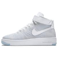Nike Air Force 1 Flyknit Triple White Moteriški 818018-100 36