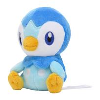 Pokemonų centro originalus pliušinis žaislas Fit Piplup 1289 (Aukštis x Plotis x Gylis cm)