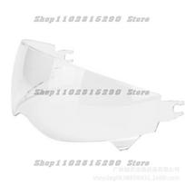 Scorpion EXO Combat/Covert-X Motorcycle Helmet Shield Lens Retro Scorpion Helmet Accessories gryna