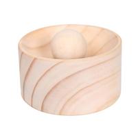 Wooden Dumpling Skin Maker with Nonstick Coating Quick Dumpling Wrapper Maker Hand Pie Rolling Tool for Family Use 1