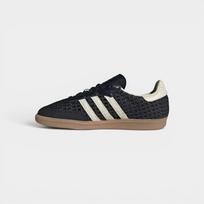 adidas Samba OG Basketweave Black Cream White (Women's) 36 2/3 juoda
