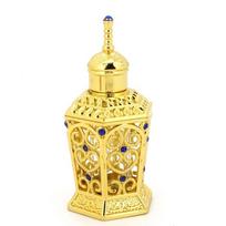 Cosmetic Container Metal Dropper Bottles Essential Oils Bottle Refillable Bottles Perfume Bottle 10ml