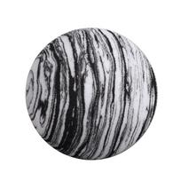 Soft Texture Foam EVA Lightweight Golf Training Balls Golf Ball Rainbow Foam Practice Ball juoda