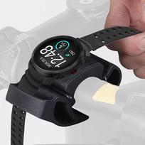 Bike Handlebar Watch Holder Universal Bicycle Smartwatch Stand Riding Smart Watch Mount for TOMTOM/TICWATCH/SUUNTO Watch China Mainland