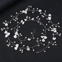 Pearl Rhinestone Wedding Hair Combs Hair Accessories For Women Accessories Hair Ornaments Jewelry Bridal Headpiece sidabras