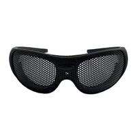 Tinkliniai taktiniai akiniai sodininkystei, vejapjovei, medkirystei, atsparūs smūgiams akiniai, apsauga treniruotėms, apsauginiai akiniai kasybai Glasses Case