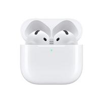 Apple AirPods (4 gen) su USB-C įkrovimo dėklu