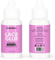 Wig Install Extreme Hold Lace Glue Waterproof Strong Hold Lace Wig Adhesive Hair Glue for Lace Frontal Wig