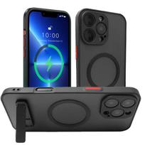 Magnetic Stand Mobile Cover for iPhone 17 Air 16 Pro Max 15 14 13 12 11 Plus Cases for i Phone with Kickstand Dropshipping iPhone17 juoda